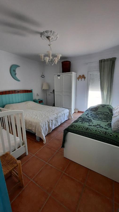 Villa Jaca azule Chiclana de la Frontera Exterior foto