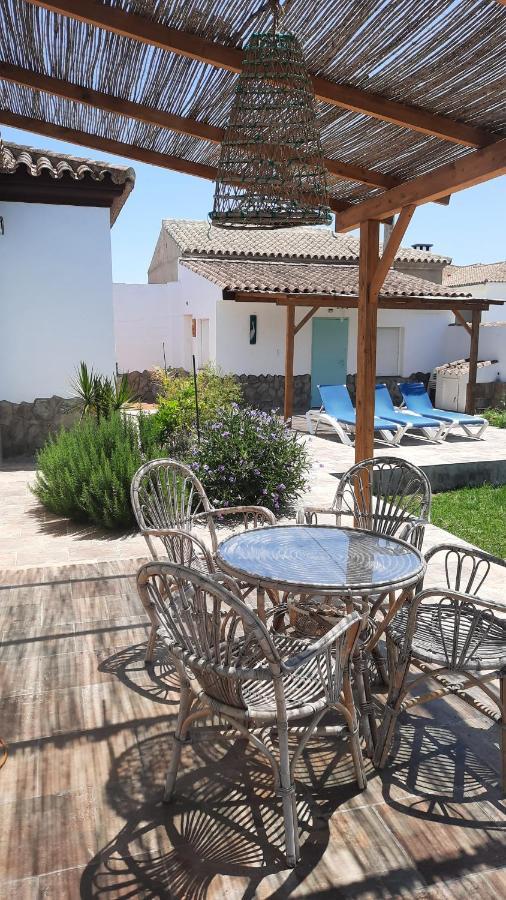 Villa Jaca azule Chiclana de la Frontera Exterior foto