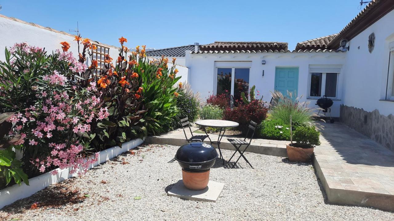 Villa Jaca azule Chiclana de la Frontera Exterior foto
