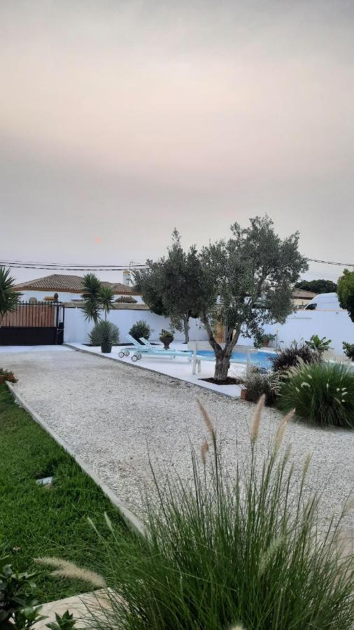 Villa Jaca azule Chiclana de la Frontera Exterior foto