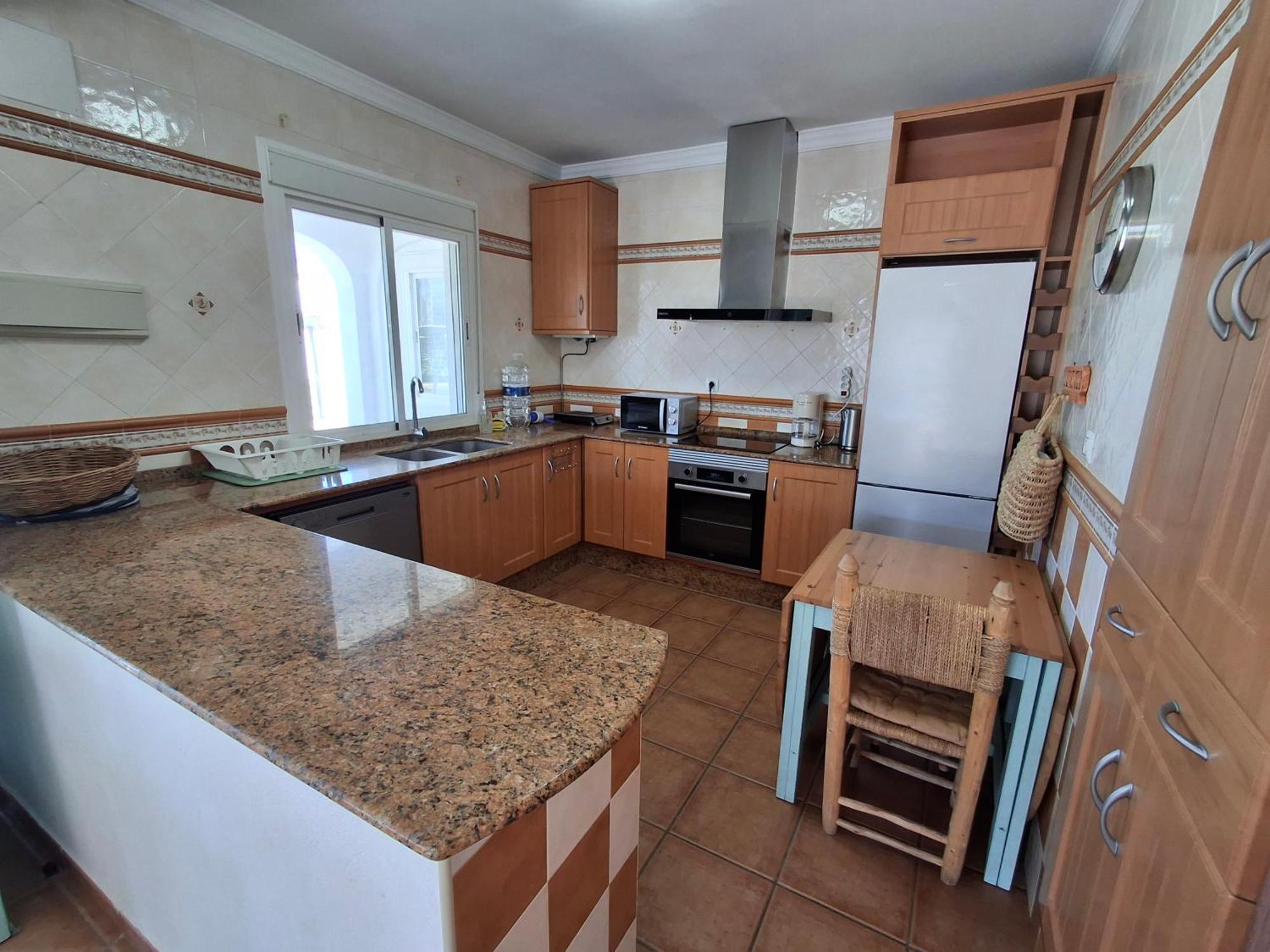 Villa Jaca azule Chiclana de la Frontera Habitación foto